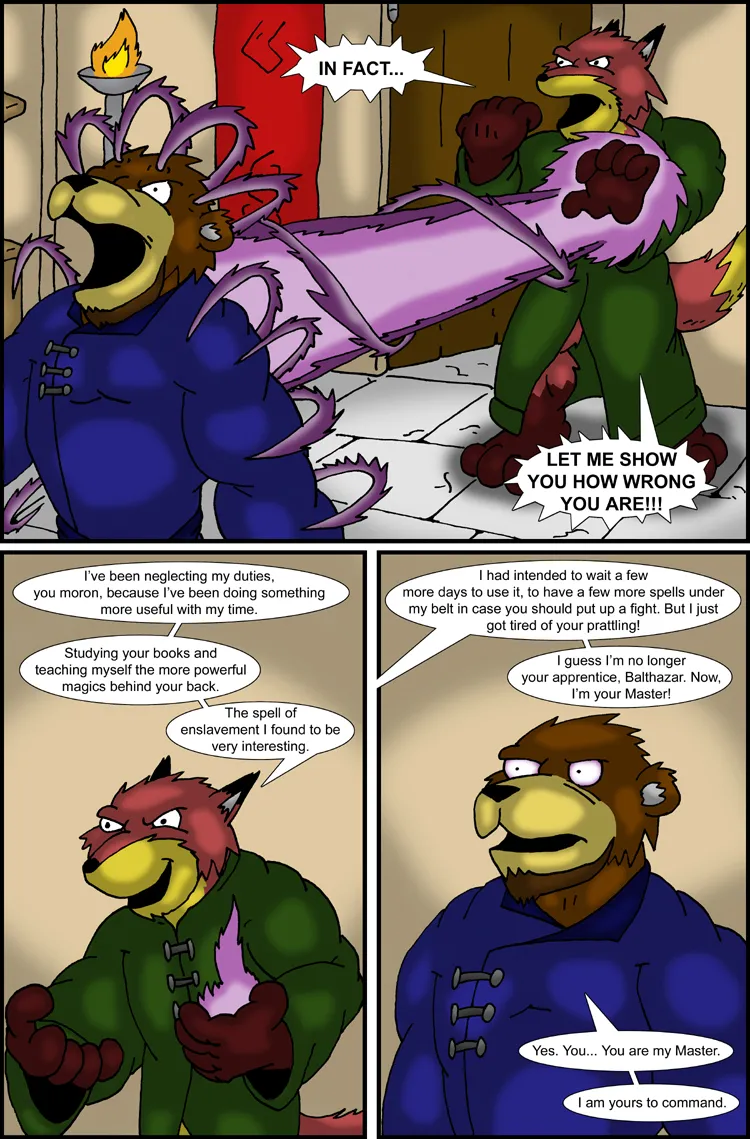 Apprentice No More page 3 full