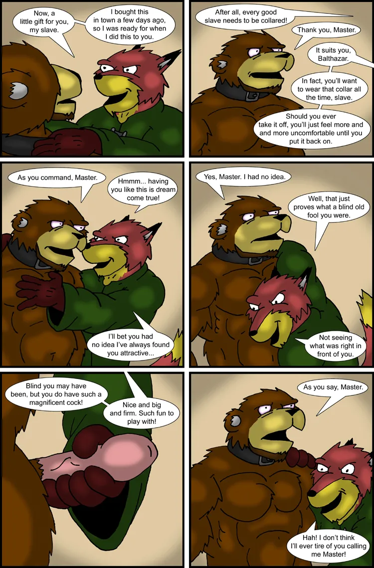 Apprentice No More page 5 full