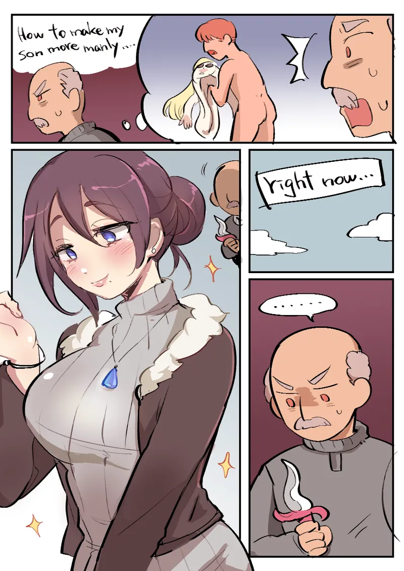 Greatest Father 3 page 2 full