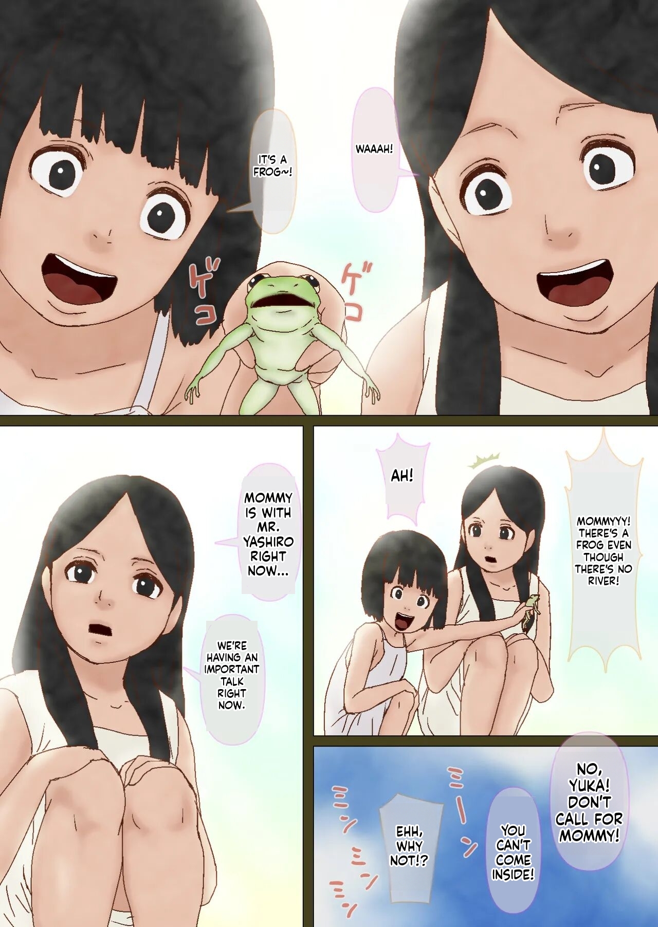 Pearl and Petal at the Town's Edge page 3 full