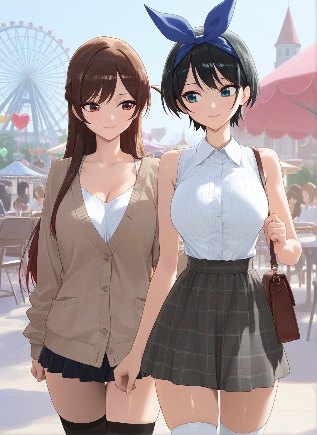 2025-11-06 Chizuru x Ruka RAMETAKI page 3 full