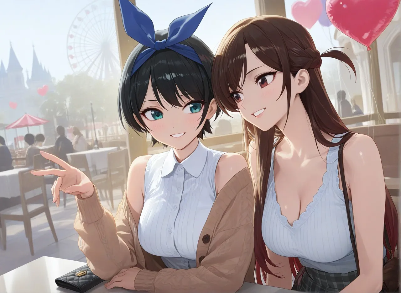 2025-11-06 Chizuru x Ruka RAMETAKI page 6 full