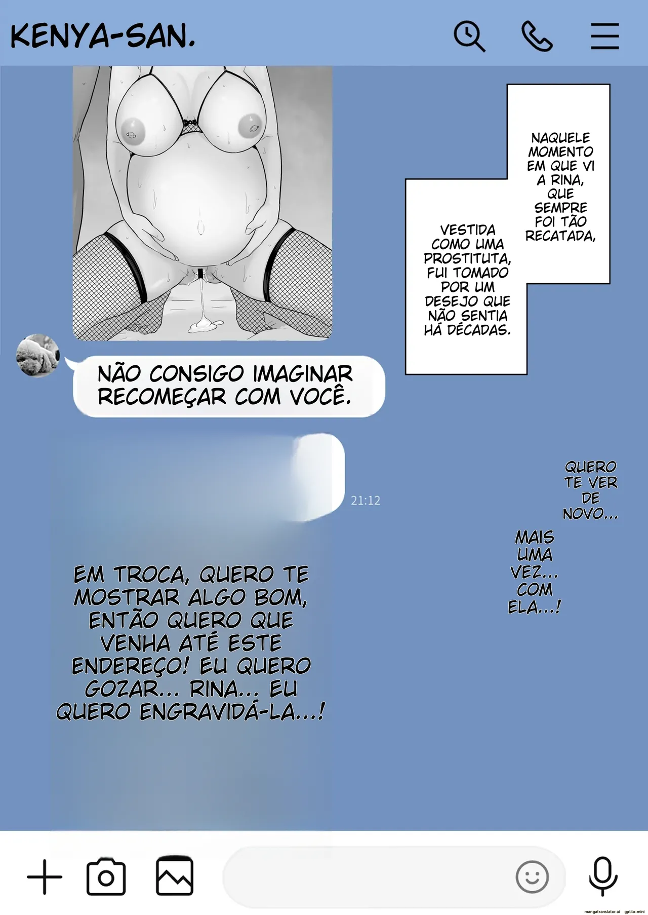 Houkai Kazoku 2 -Hahaoya Ga Yakuza To No Sex Ni Hamatta Hanashi- after page 5 full