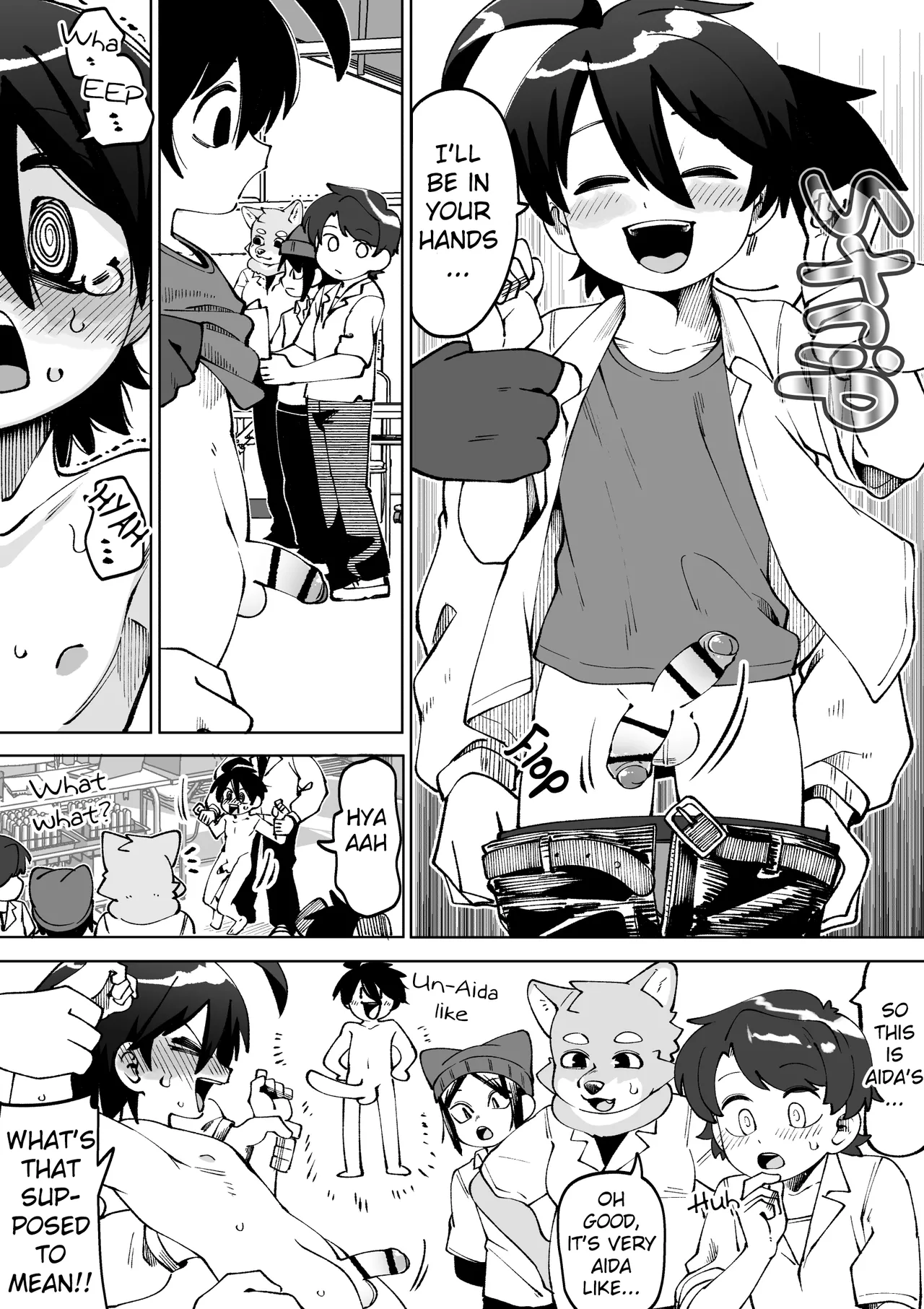 National Youth Semen Test page 5 full