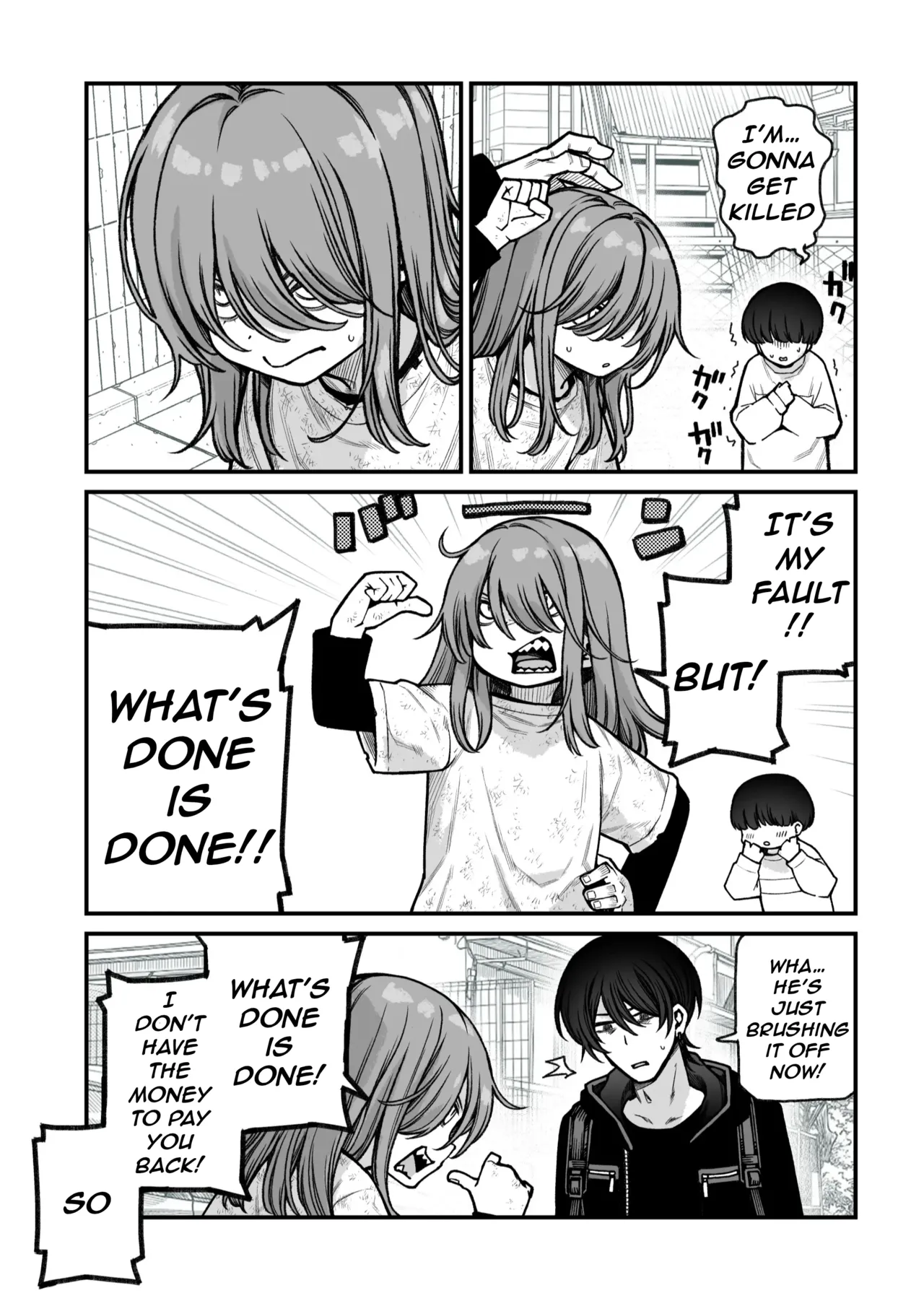 A book about turning a boy into a girl with hypnosis page 6 full