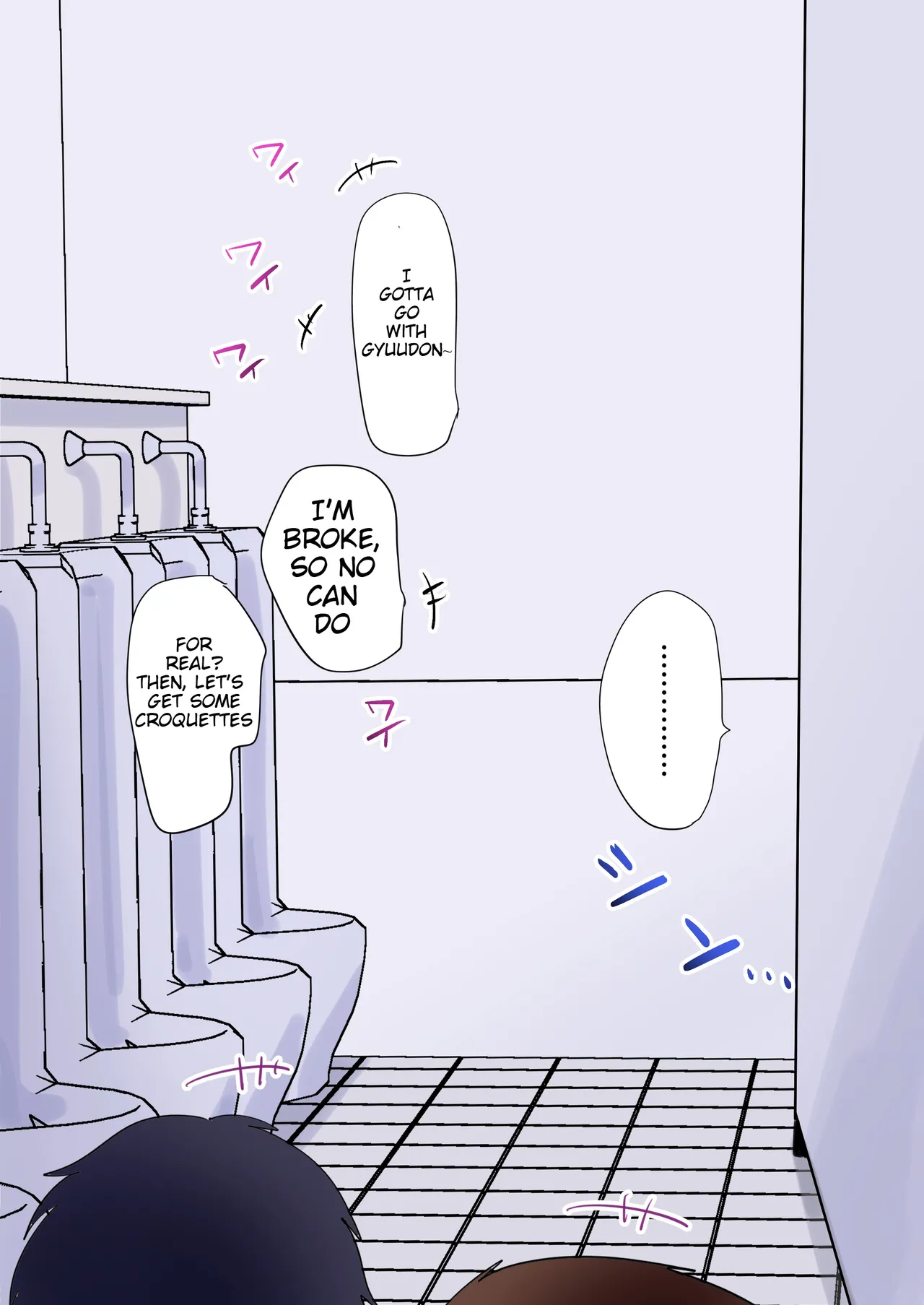 Swimsuit Blowjob page 8 full