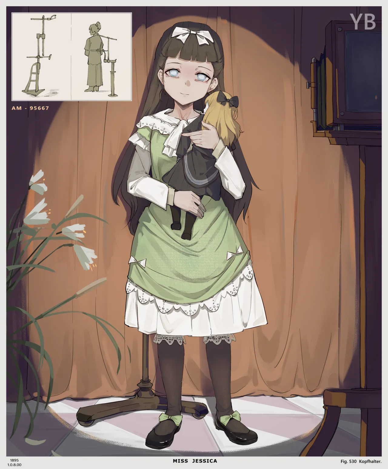 -遺影- Post-mortem Photography page 1 full