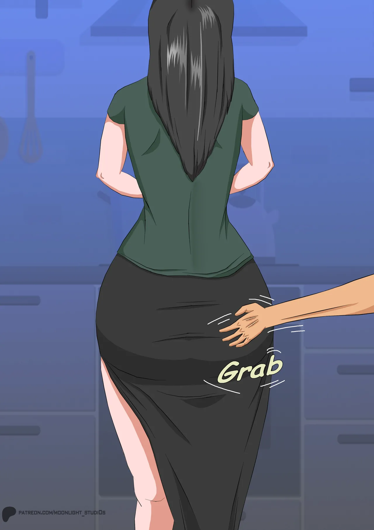 Mother's Temptation part:-2 page 6 full