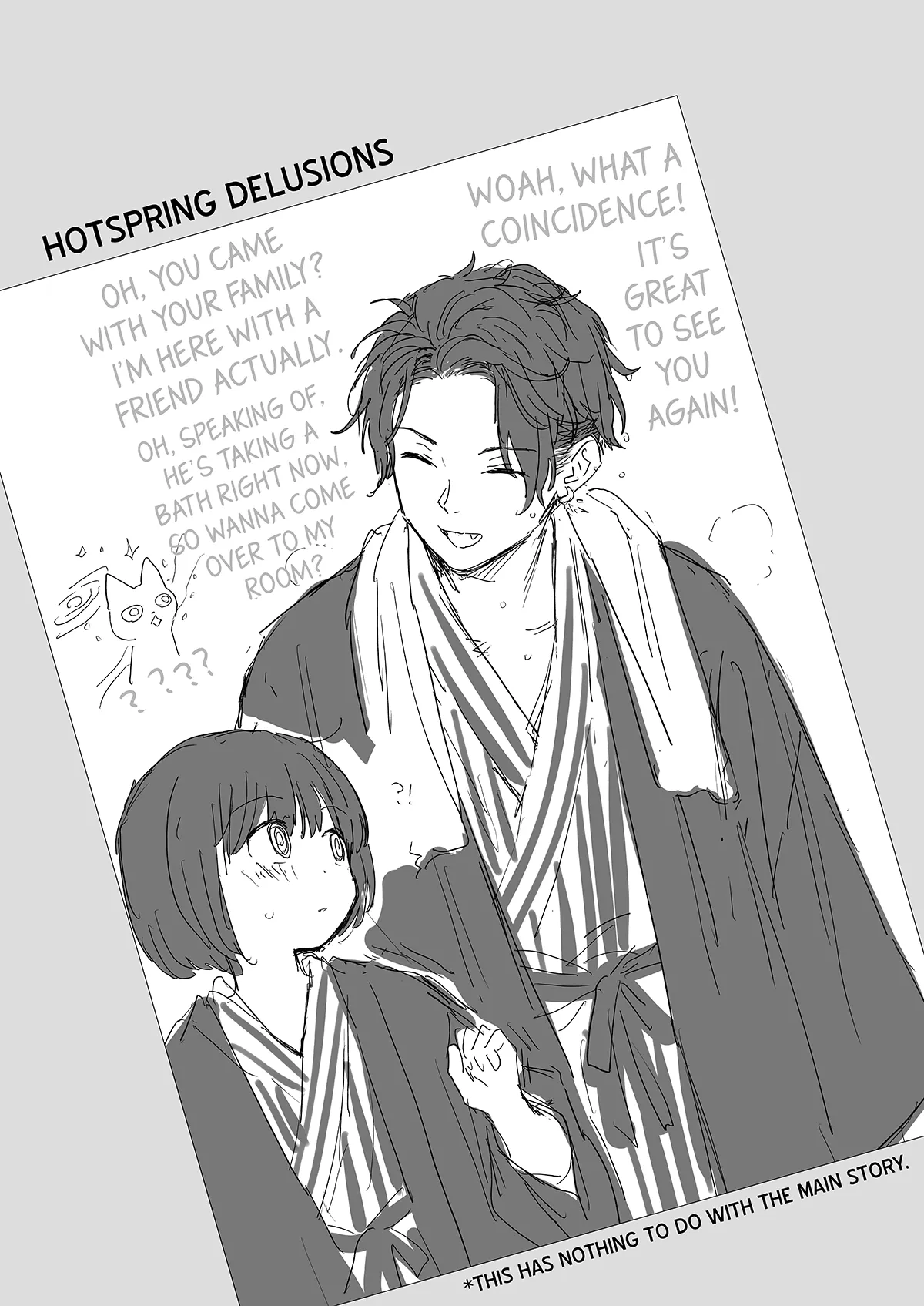 Free paper HOTSPRING DELUSIONS 1+2 page 1 full