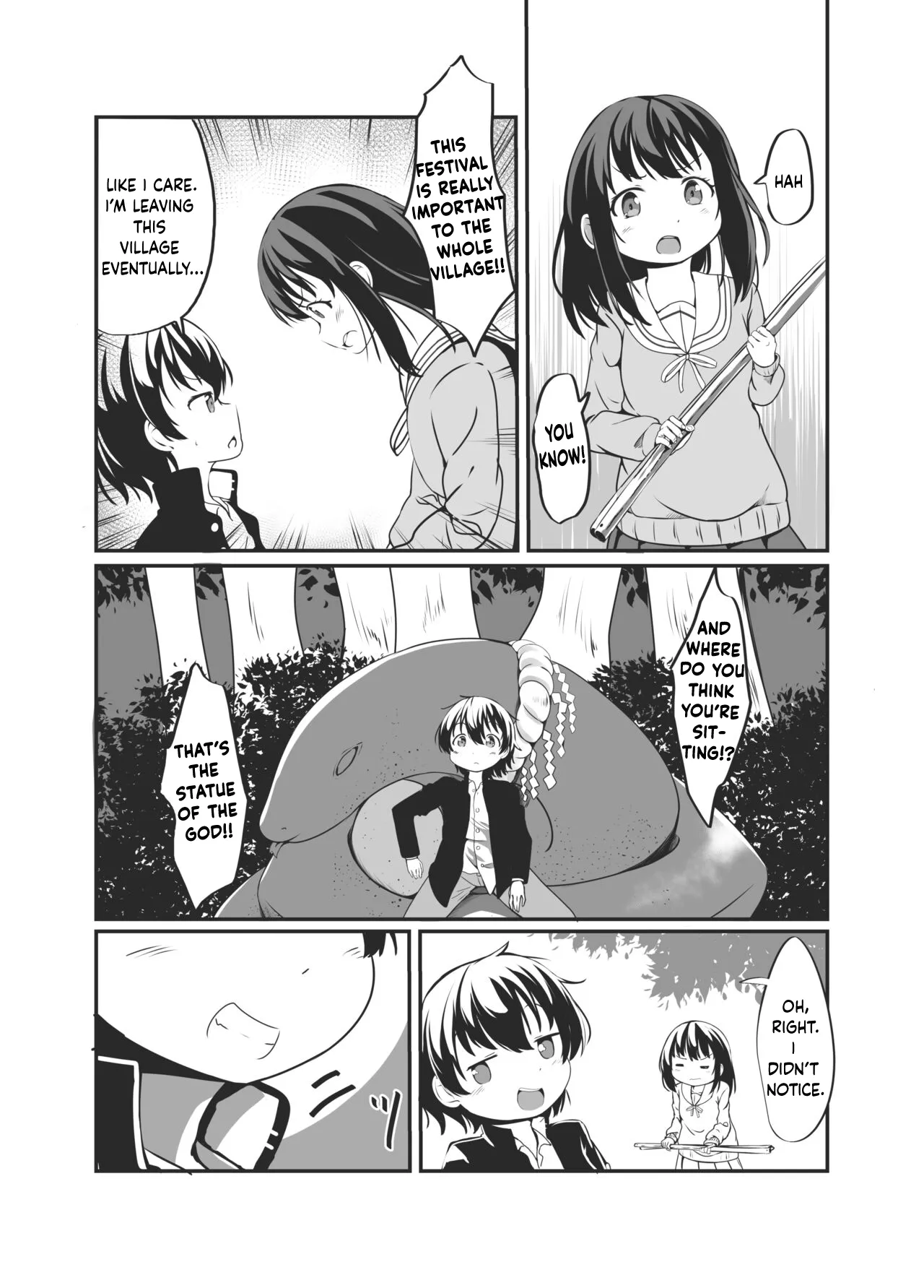 Bachiatarina Danshi wa Ketsu Ana de Mesu ni Shiteyaru! page 3 full