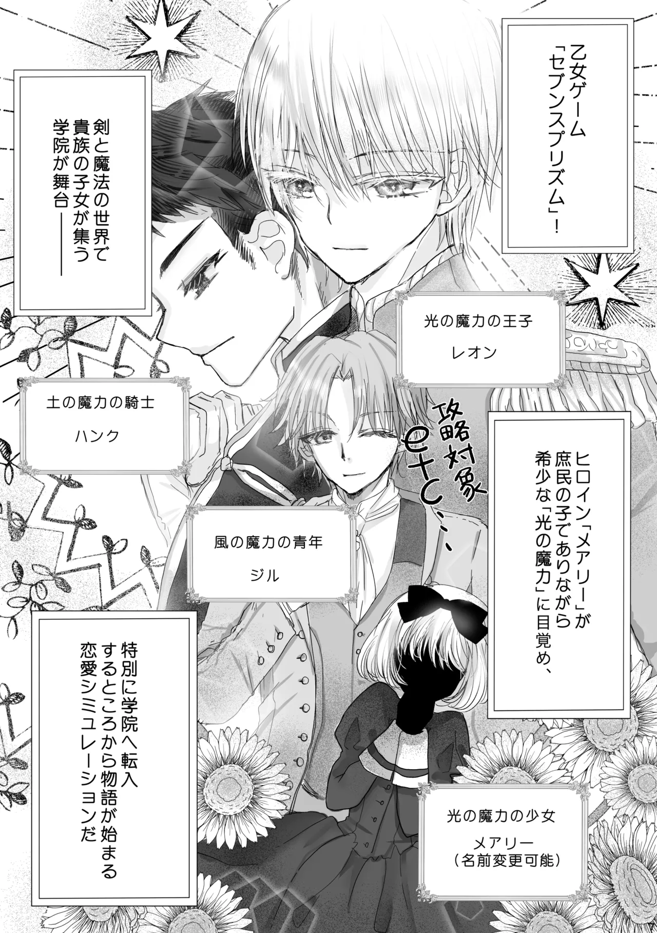 悪役令嬢の弟に転生したので、俺が攻略対象誘惑します! page 6 full