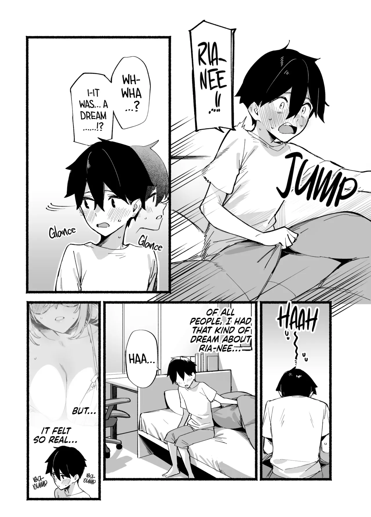 Sister Contrast Dekiai Onee-chan to Noumitsu Seikatsu | Sister Contrast My Doting Onee-chans and Our Intense Sex Life page 8 full