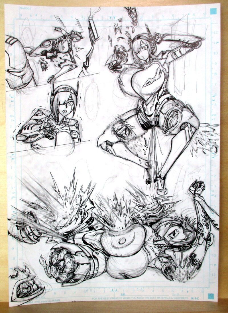 【青豆腐+朝凪+煌野一人】异能少女欠损第三季（企划阶段） page 6 full