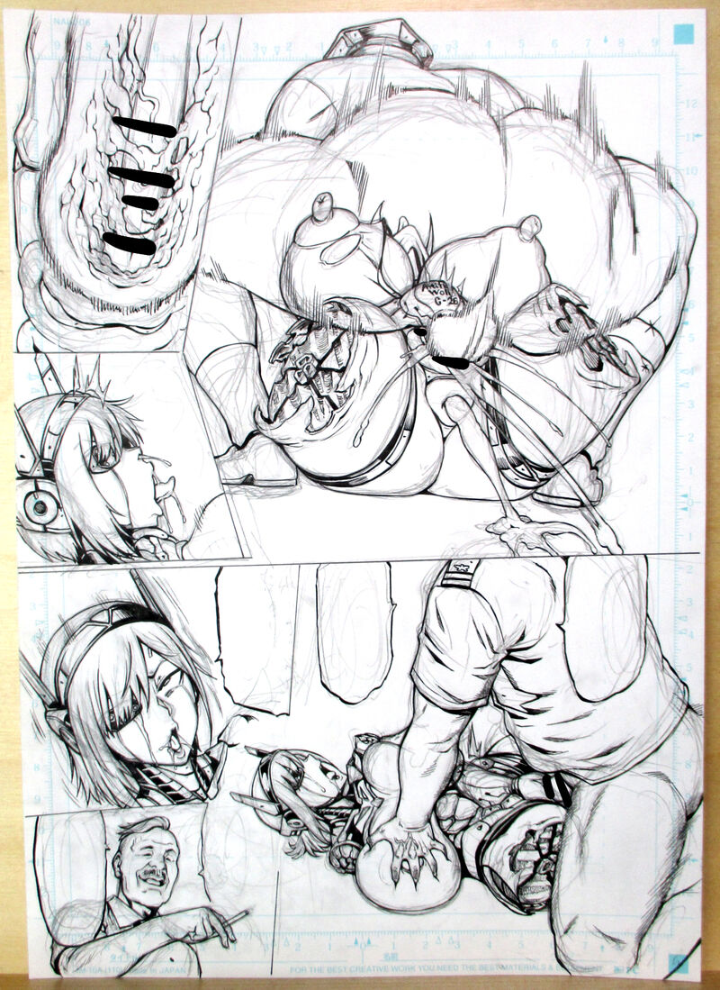 【青豆腐+朝凪+煌野一人】异能少女欠损第三季（企划阶段） page 7 full