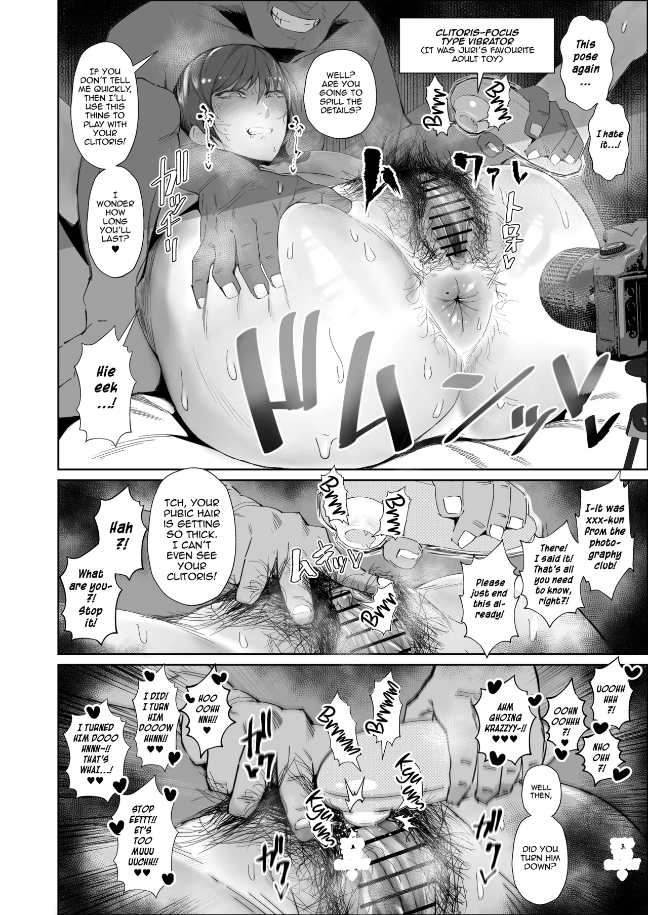JK no Otoshikata -NTR Hen- | The Downfall of a JK -NTR edition- page 7 full