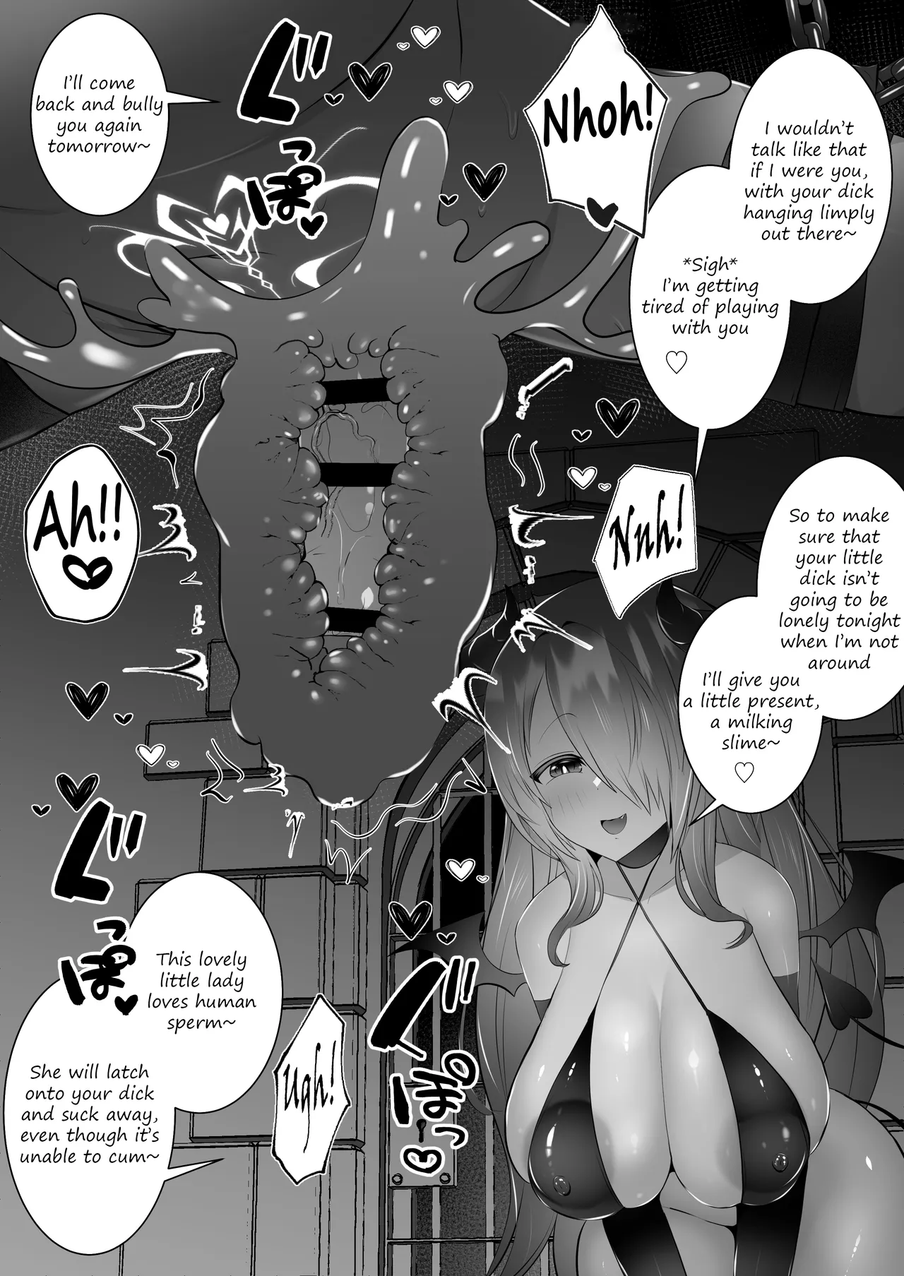 Succubus ejaculation control page 10 full