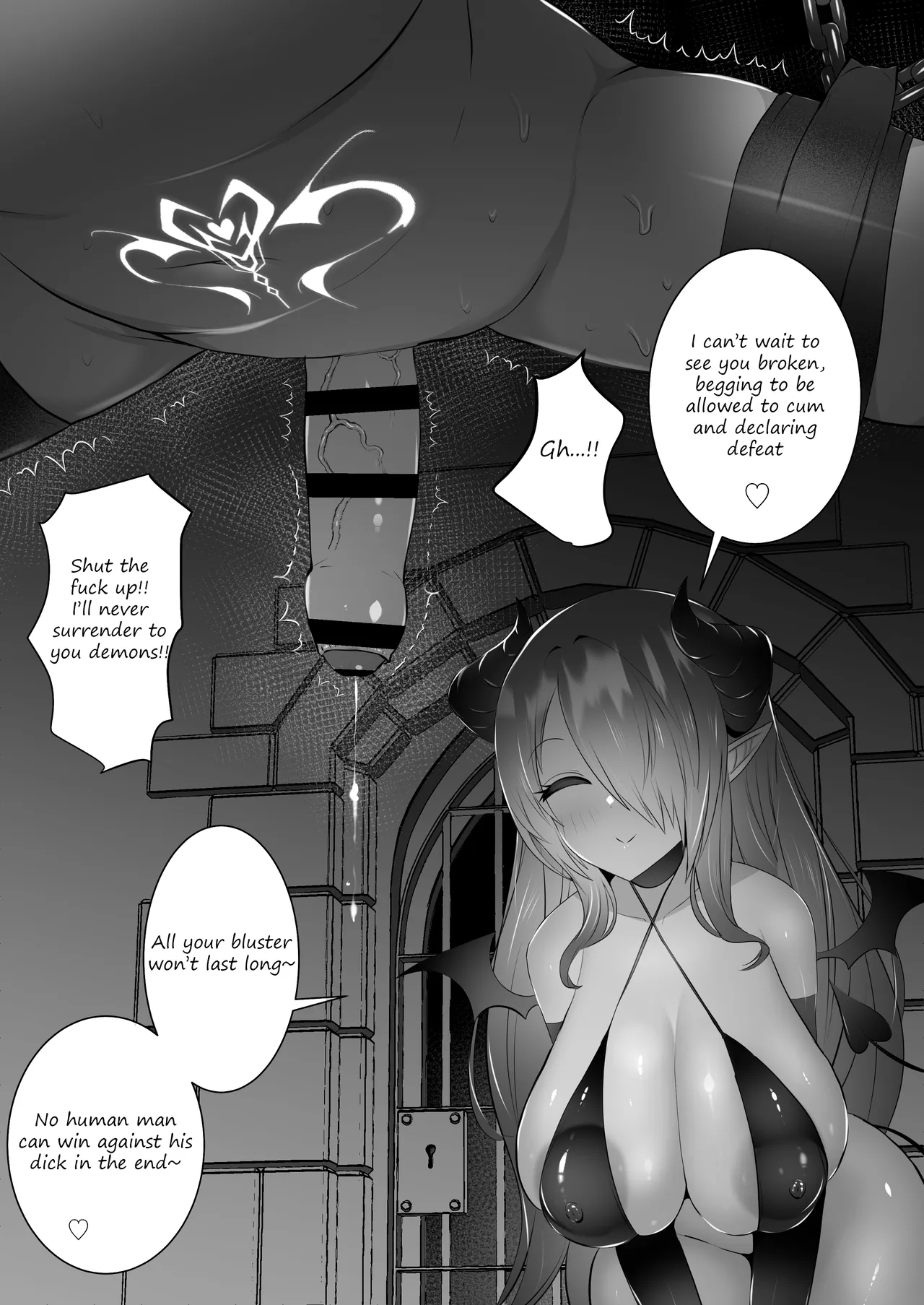 Succubus ejaculation control page 4 full