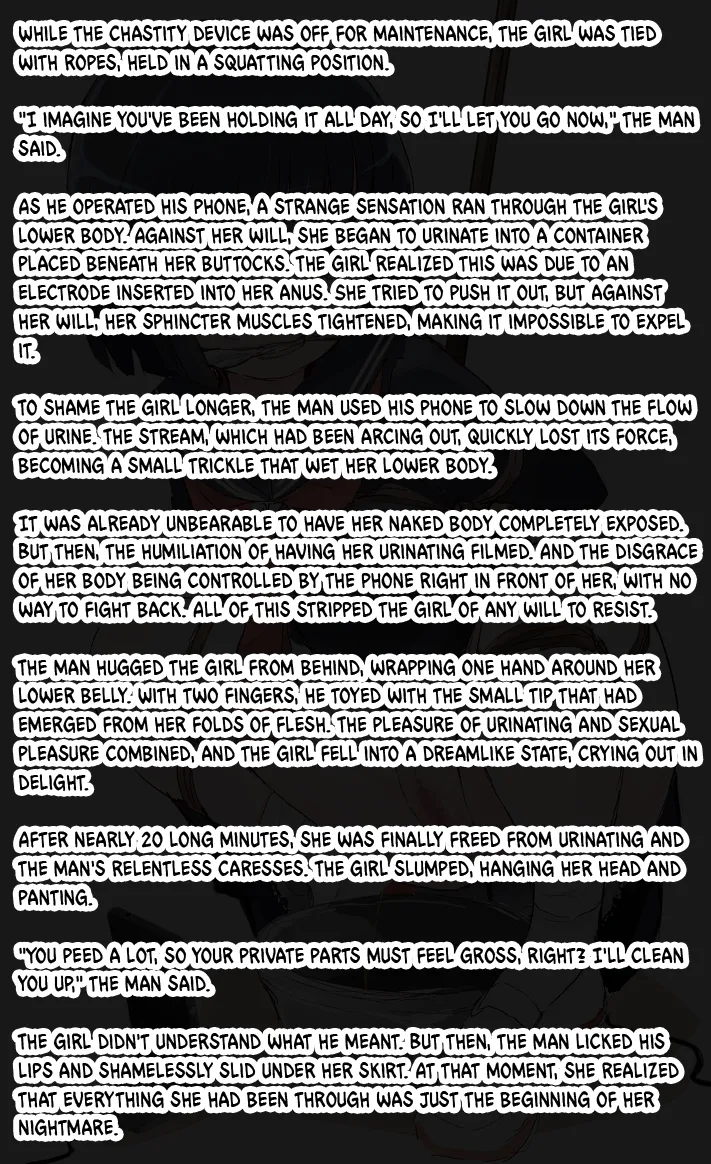 Hiiragi Yukine’s invisible bons page 6 full