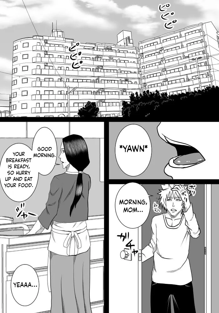 Musuko No Sewa Chapter 1-3 page 2 full