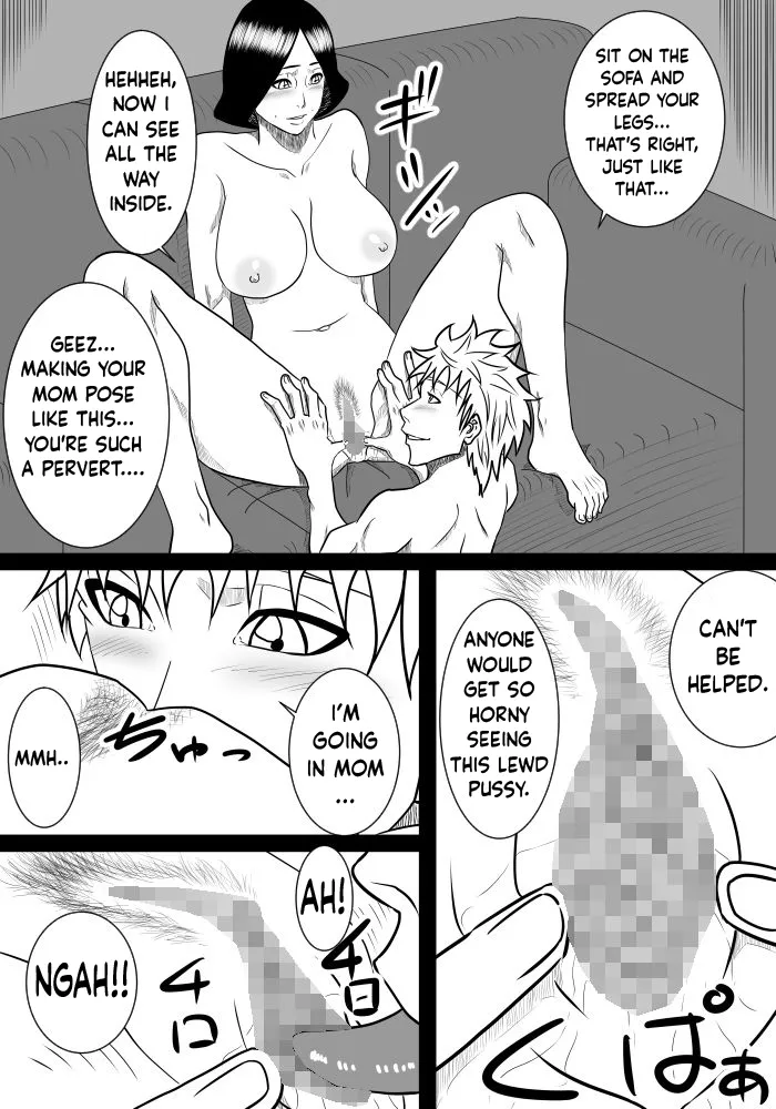 Musuko No Sewa Chapter 1-3 page 9 full