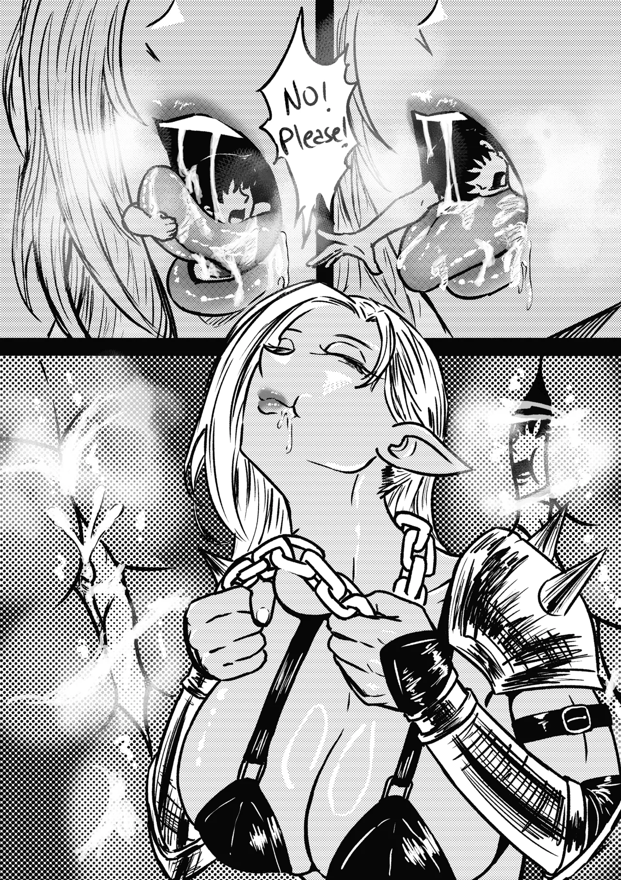 Misc Vore 3 page 1 full