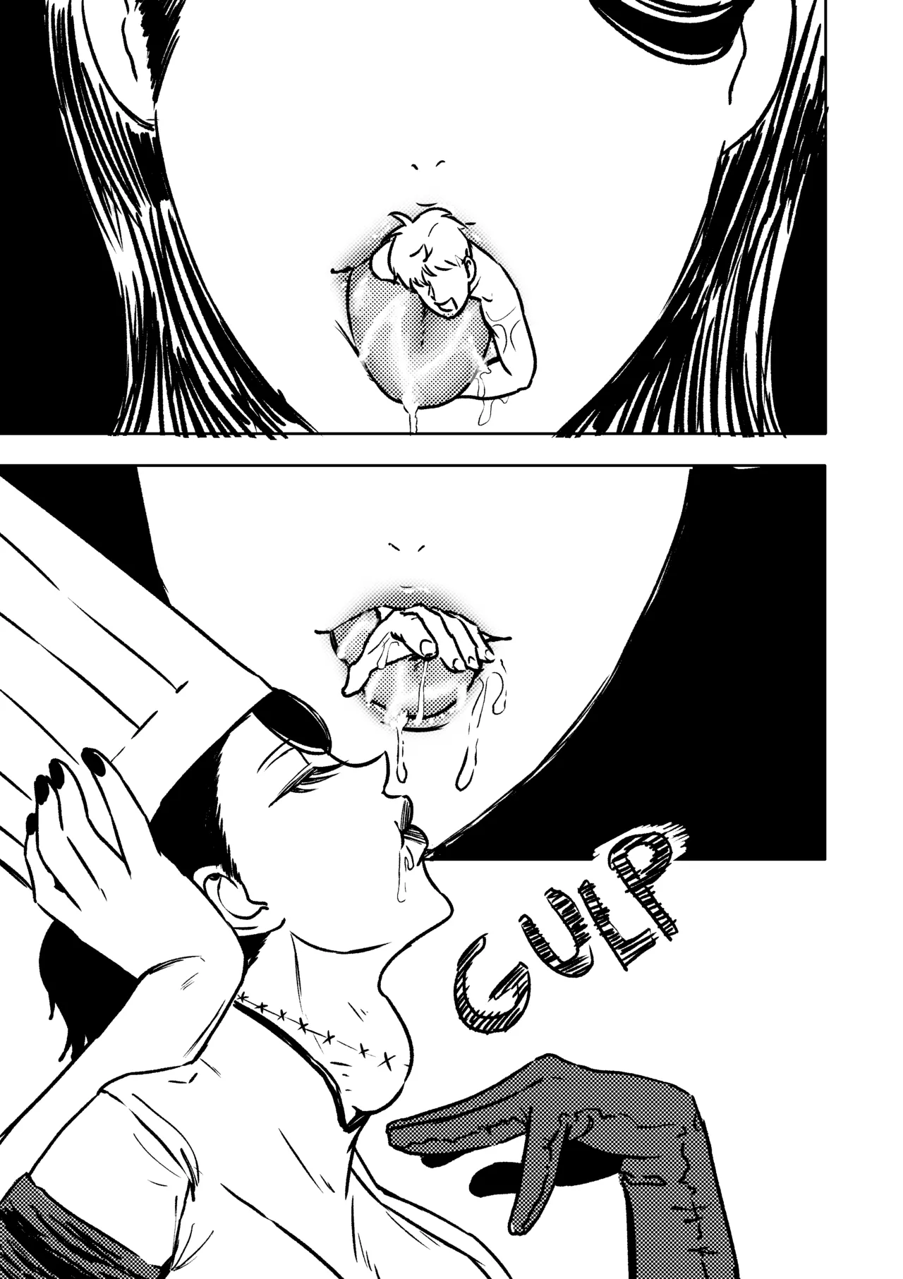 Misc Vore 3 page 3 full