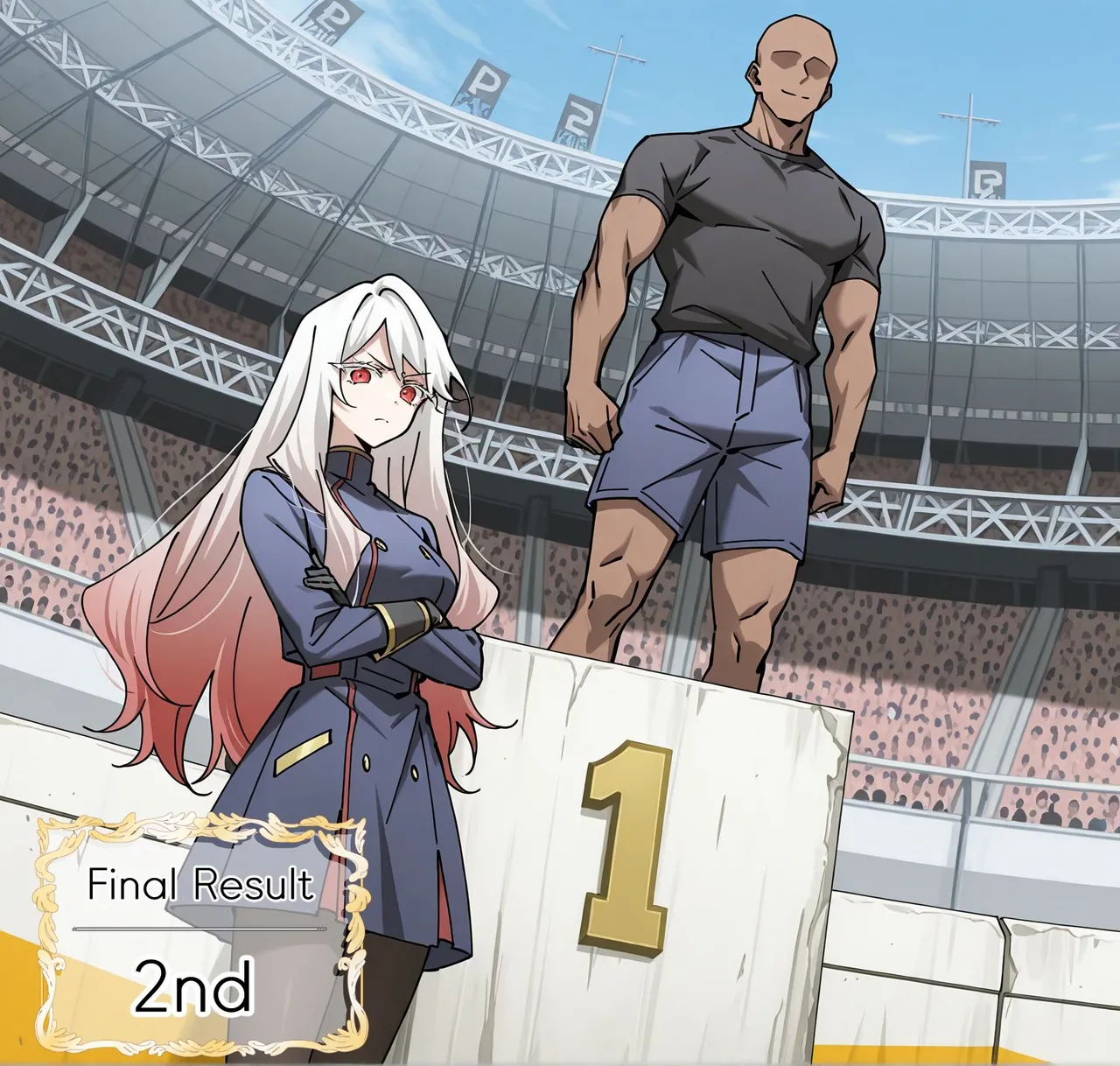 Magic Academy’s Genius Blinker - Hong Bi-yeon Adolebit page 2 full