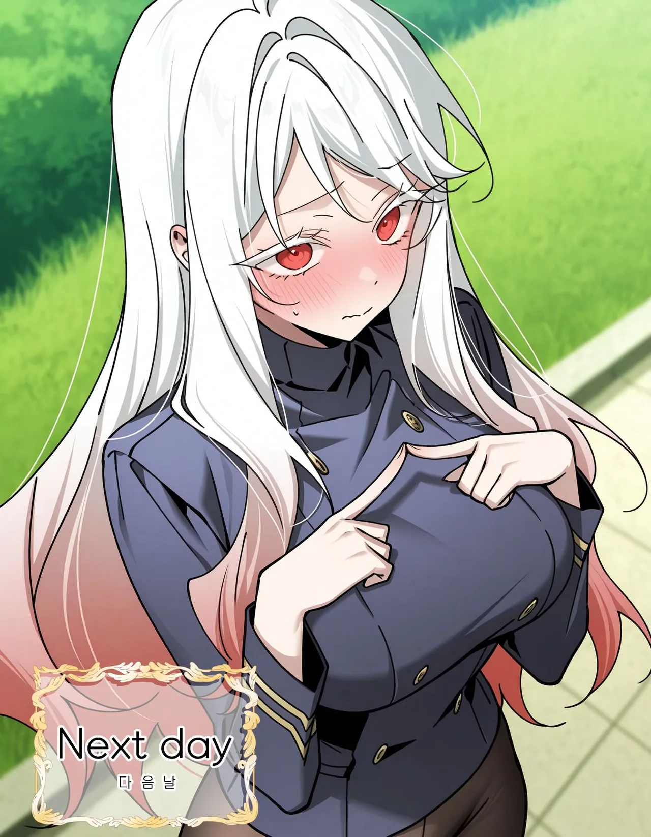 Magic Academy’s Genius Blinker - Hong Bi-yeon Adolebit page 5 full