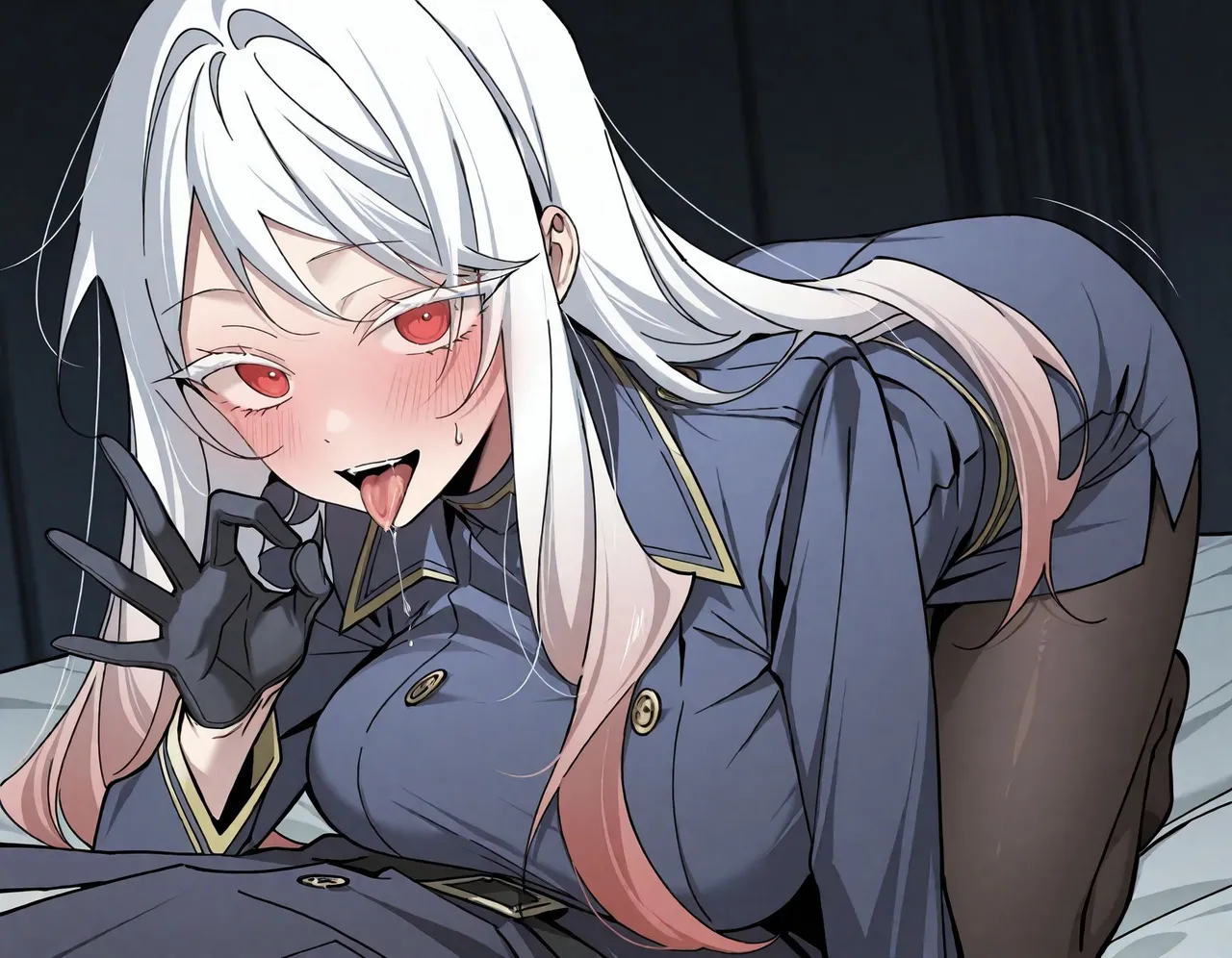 Magic Academy’s Genius Blinker - Hong Bi-yeon Adolebit page 8 full