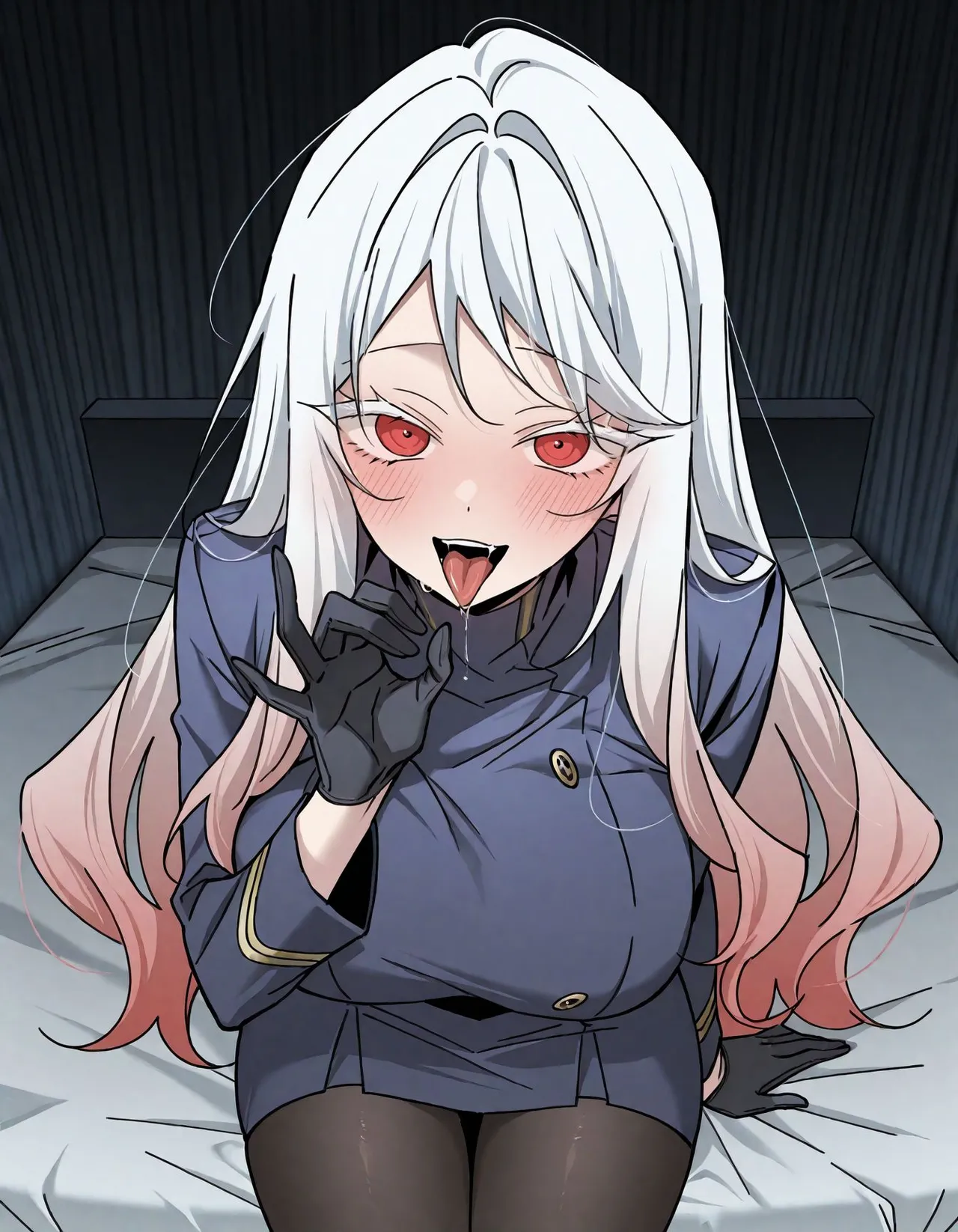 Magic Academy’s Genius Blinker - Hong Bi-yeon Adolebit page 9 full