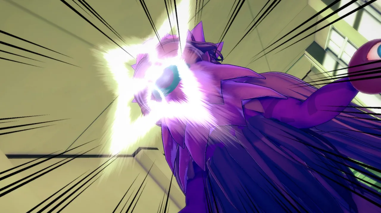 純白戦姫ルミナリアvs触手洗脳淫魔サイコラーミニオン page 5 full