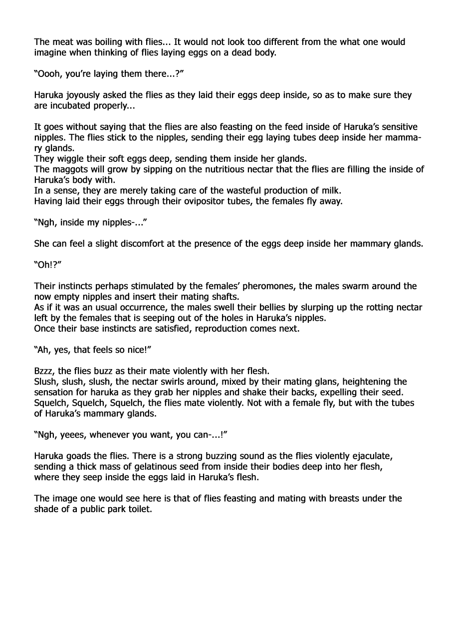 Haruka x Gaichuu page 5 full