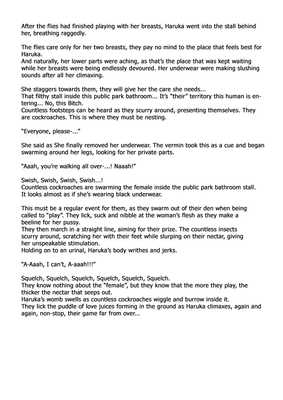 Haruka x Gaichuu page 6 full