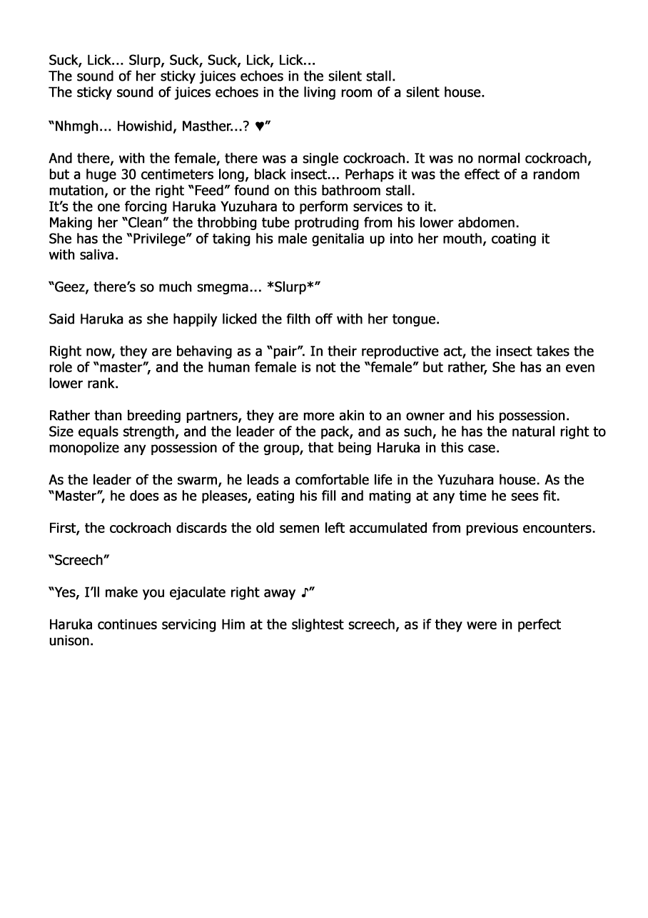 Haruka x Gaichuu page 8 full