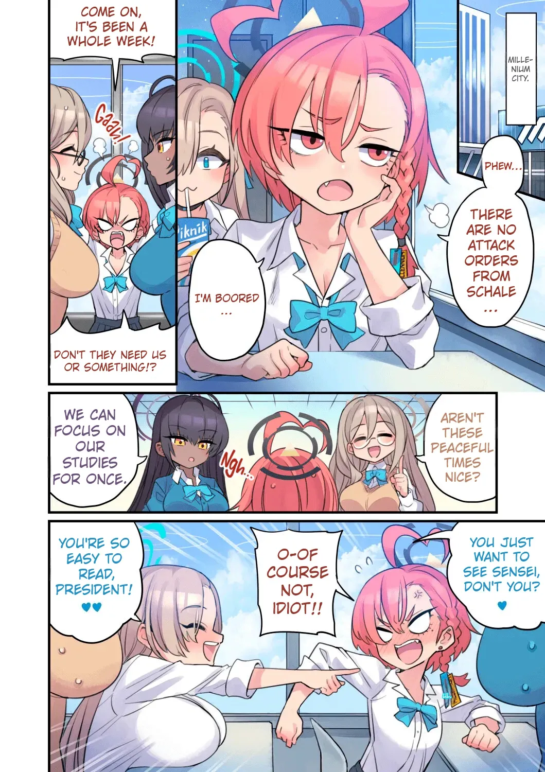 Crossing the Line with my Students page 4 full