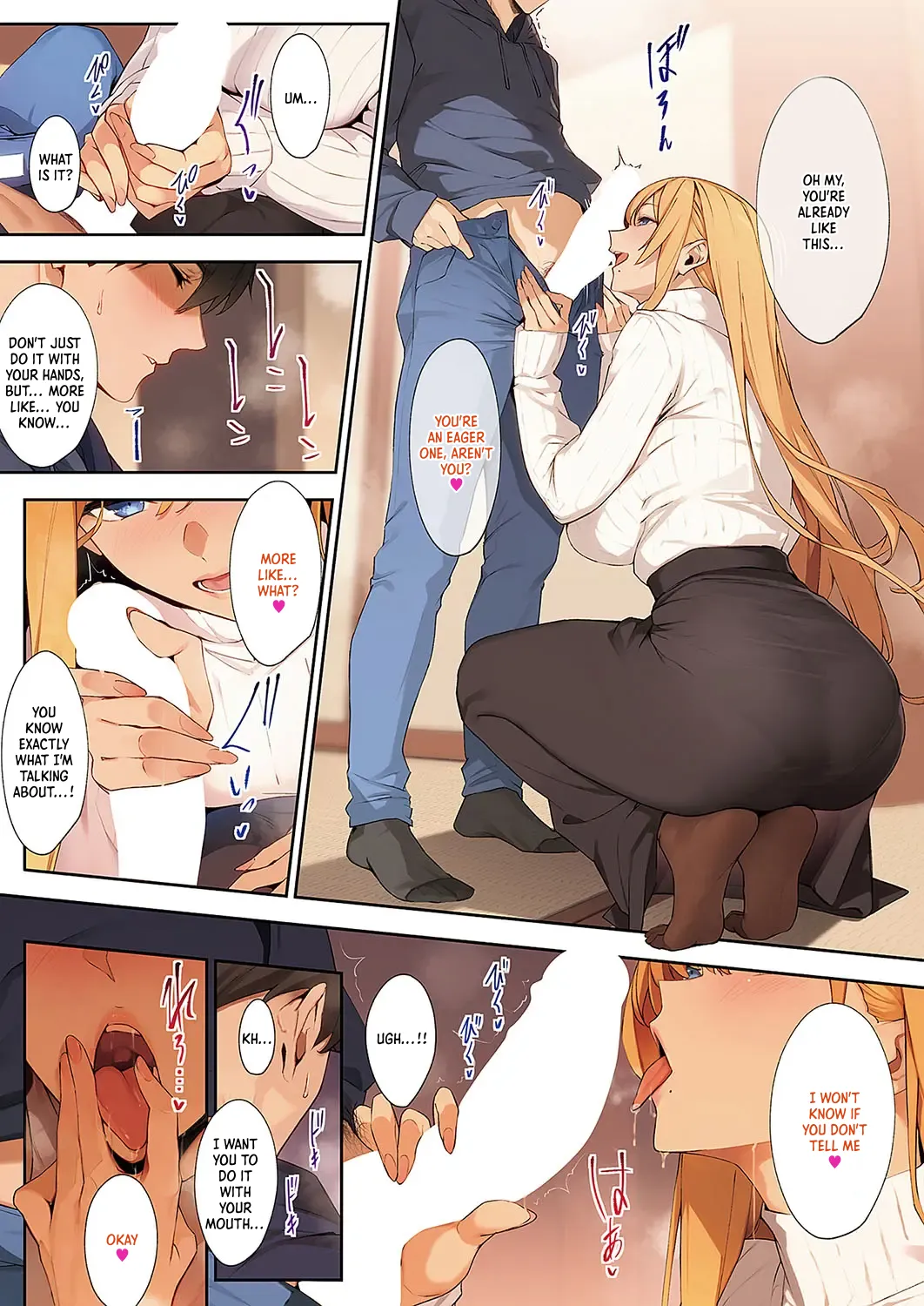 3Piece ~Append~ #2 page 6 full