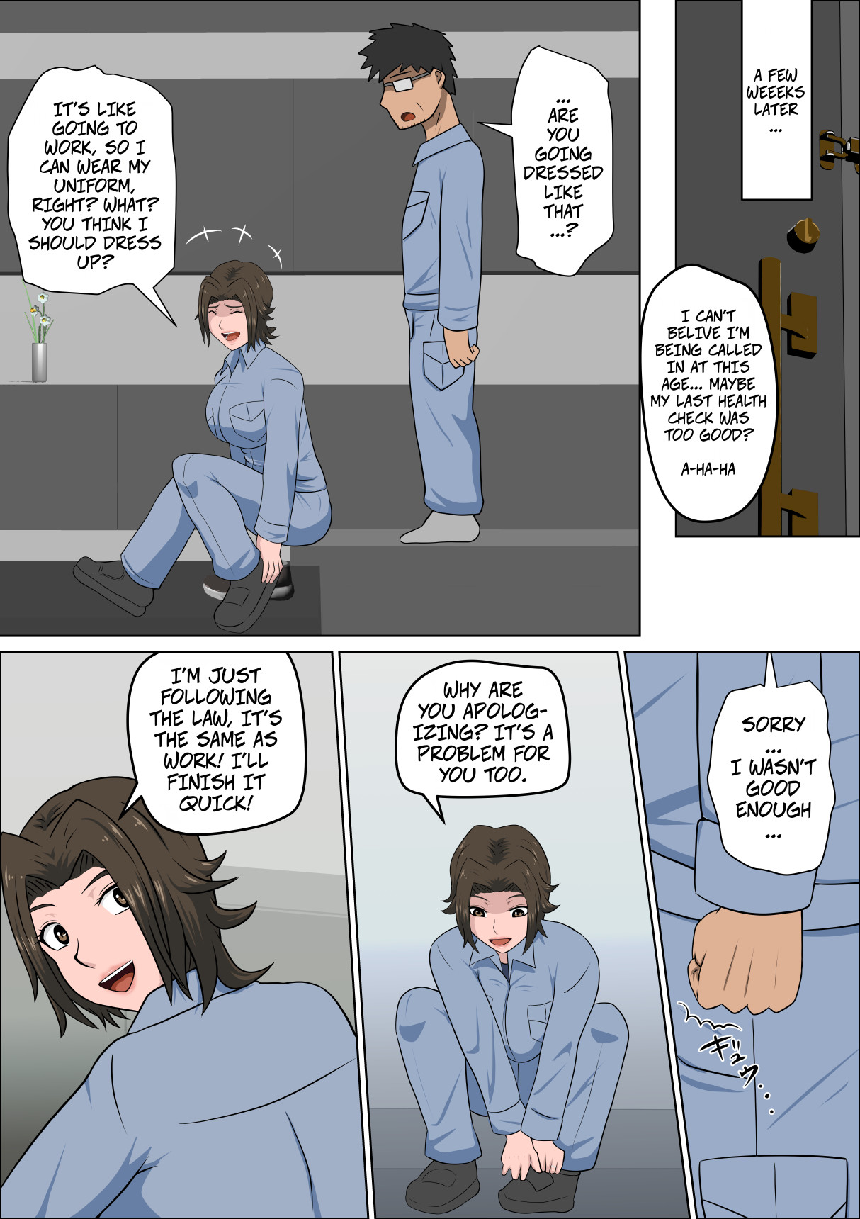 Shoushika o Kaiketsu Suru Houritsu ga Dekita Kekka... 4 | The Consequence of the Birthrate Solution Law... 4 page 6 full