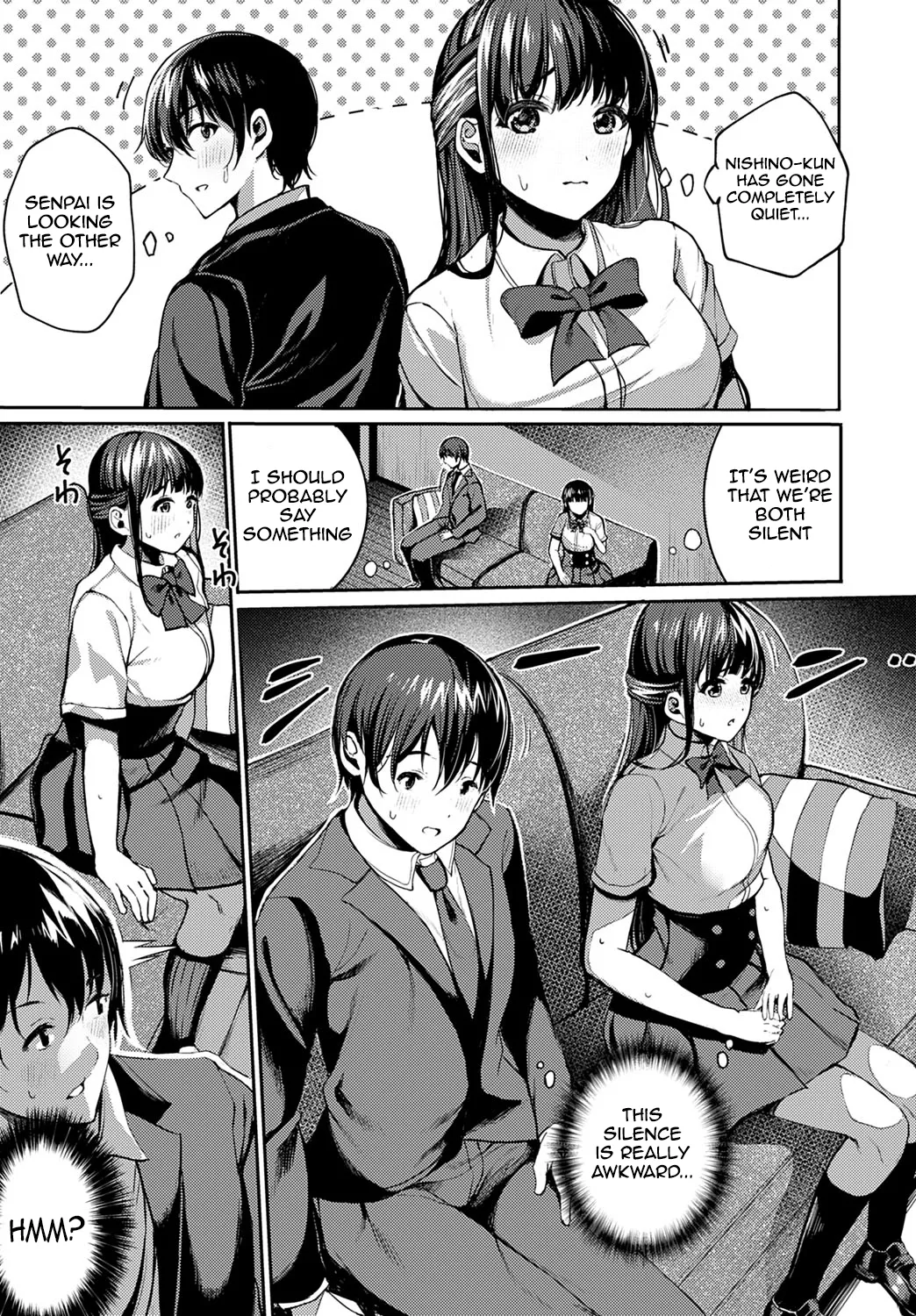 Seisai no Serenade | Starlight Serenade page 3 full