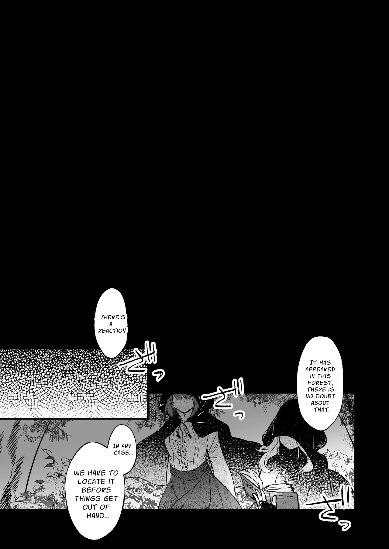 Vinya-chan Nigerarenai! | Vigna Cannot Escape! page 2 full