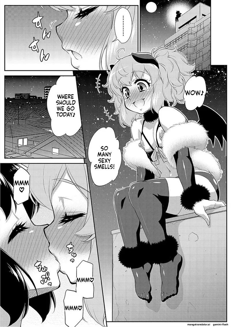 Mesuiki Otokonoko Switch page 5 full