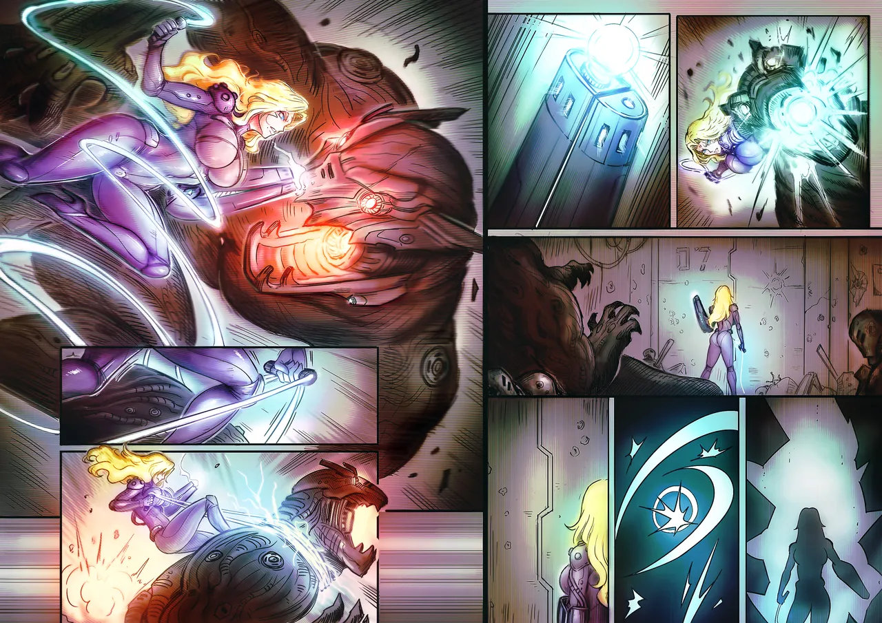 Z.DK 淫虐计划02 page 10 full