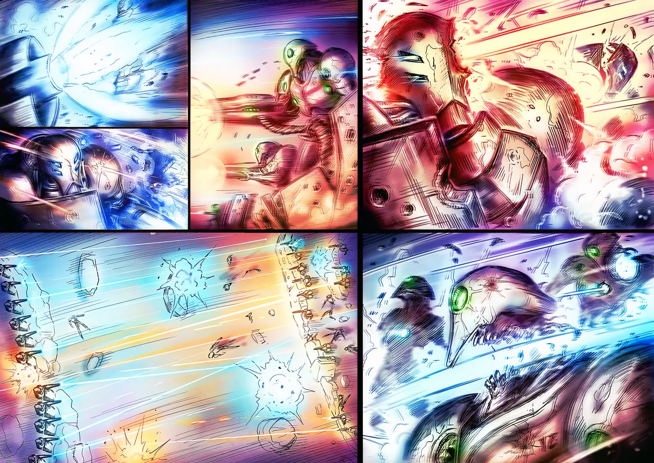 Z.DK 淫虐计划02 page 9 full