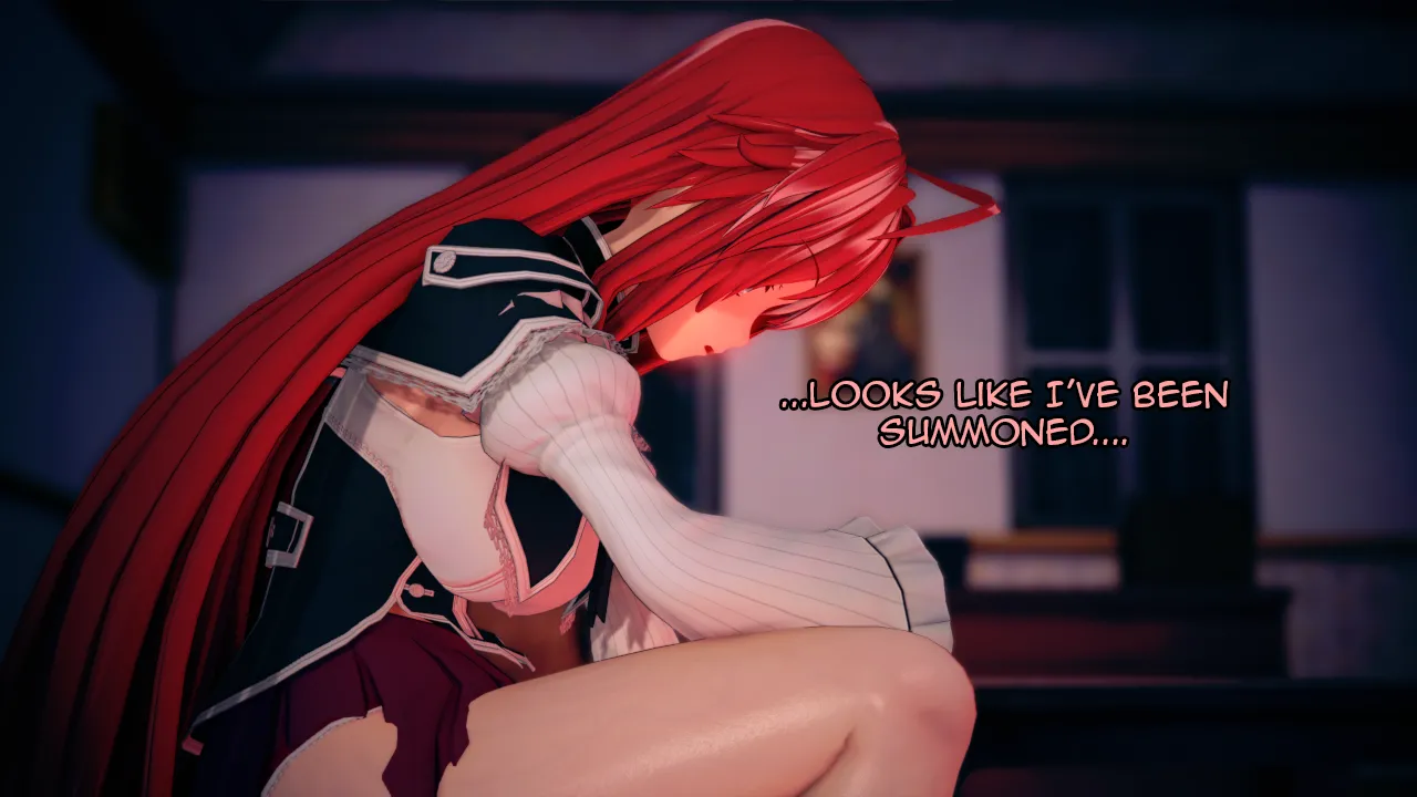 Demon Summoning Comm page 2 full