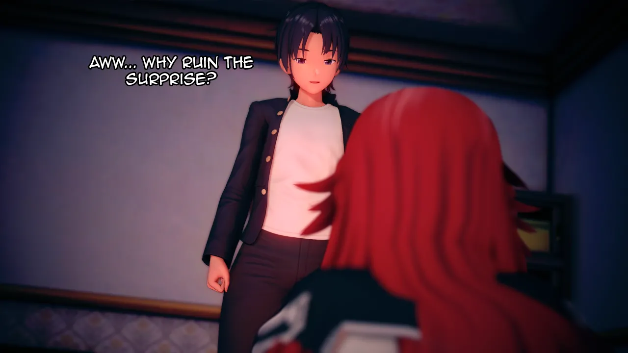 Demon Summoning Comm page 7 full