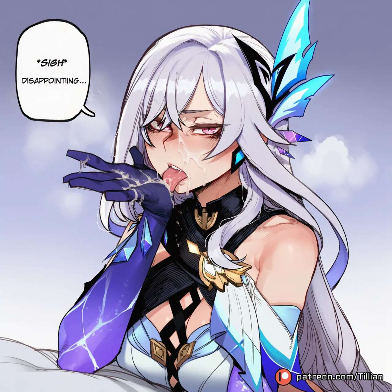 Skirk x Childe  vv55 page 8 full