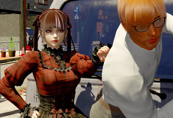 Girlfriend and woman page 4 full