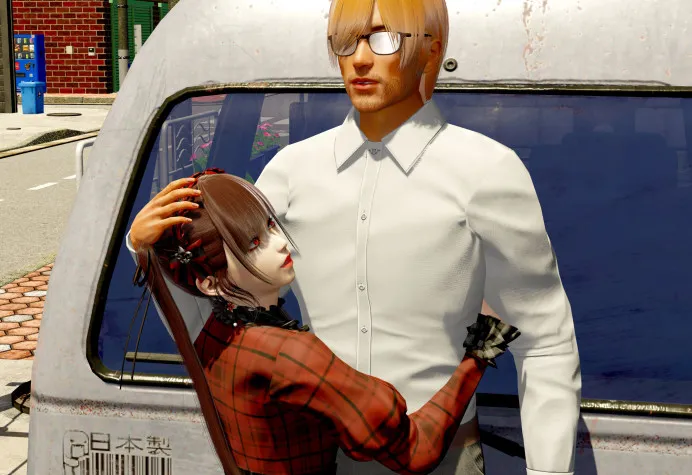 Girlfriend and woman page 5 full