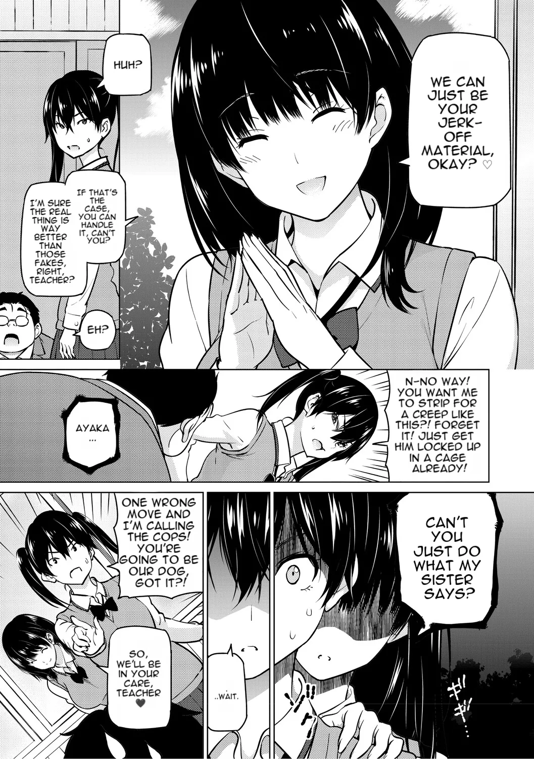 Cuckolded: Fap Material Gir page 10 full