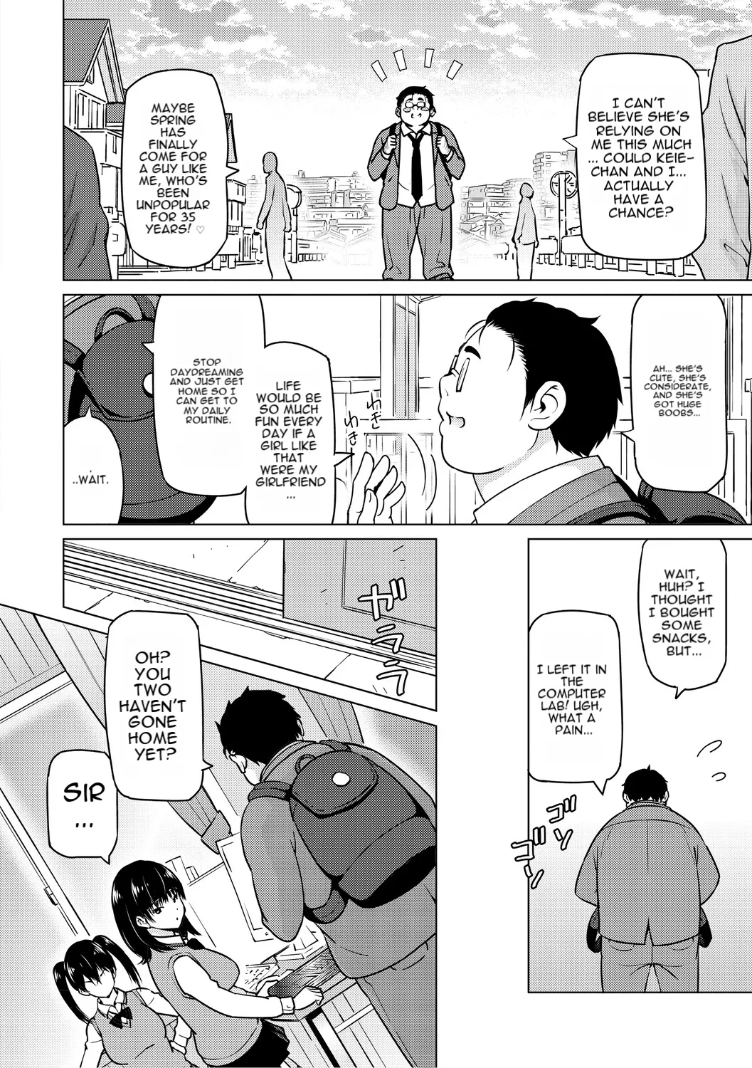 Cuckolded: Fap Material Gir page 7 full