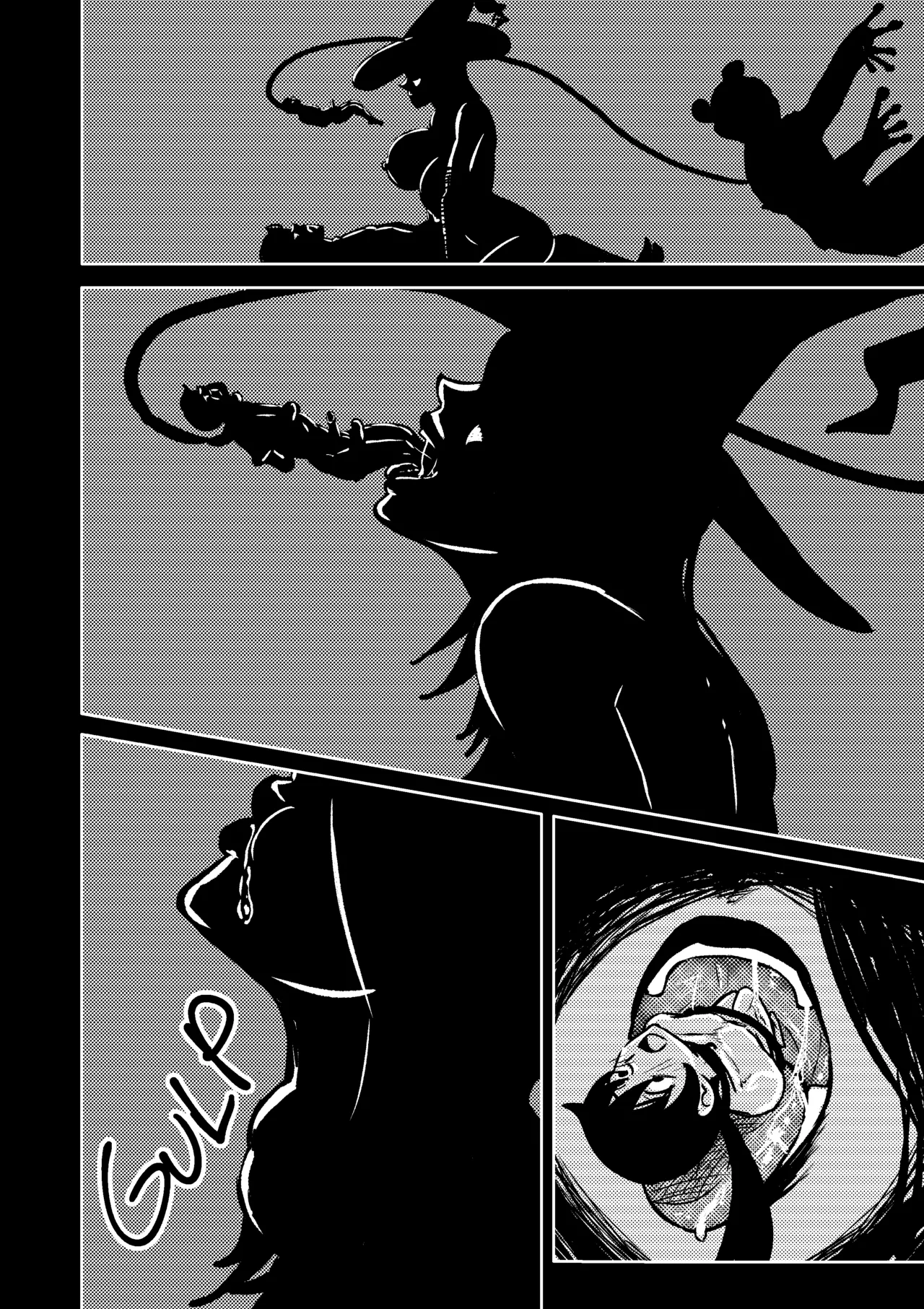 Man-eating Witch 12 page 10 full